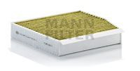 Filtru, aer habitaclu MERCEDES-BENZ B-CLASS (W246, W242) (2011 - 2016) MANN-FILTER FP 26 007/1