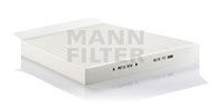 Filtru, aer habitaclu MERCEDES-BENZ E-CLASS T-Model (S211) (2003 - 2009) MANN-FILTER CU 3172