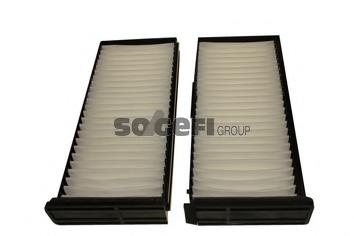 Filtru, aer habitaclu MITSUBISHI COLT Mk IV (CA_A), MITSUBISHI SHOGUN III autoturism de teren, deschis (V6_W, V7_W), MITSUBISHI COLT Mk V (CJ_, CP_) -
