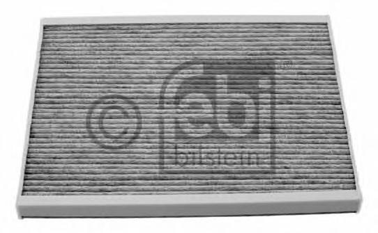 Filtru, aer habitaclu OPEL CORSA C caroserie (F08, W5L), OPEL CORSA D, VAUXHALL CORSA Mk III (D) (L_8) - FEBI BILSTEIN 32369