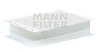 Filtru, aer habitaclu OPEL MERIVA (2003 - 2010) MANN-FILTER CU 2143 piesa NOUA