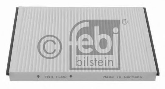 Filtru, aer habitaclu OPEL ZAFIRA A (F75) (1999 - 2005) FEBI BILSTEIN 11233 piesa NOUA