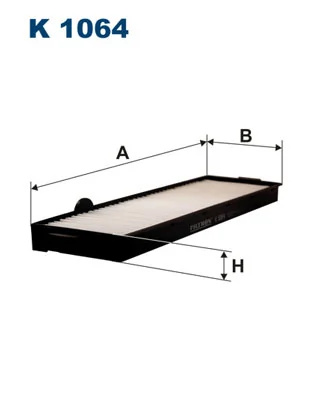 Filtru, aer habitaclu pentru SAAB 9-3 Cabriolet (YS3D) 1998-2003