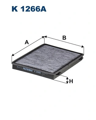 Filtru, aer habitaclu pentru VAUXHALL ANTARA A (L07) 2006-2015