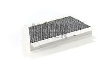 Filtru, aer habitaclu PEUGEOT 206 hatchback (2A/C), PEUGEOT 206 CC (2D), PEUGEOT 206 SW (2E/K) - MANN-FILTER CUK 3448