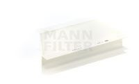 Filtru, aer habitaclu PEUGEOT 206 hatchback (2A/C) (1998 - 2016) MANN-FILTER CU 3448