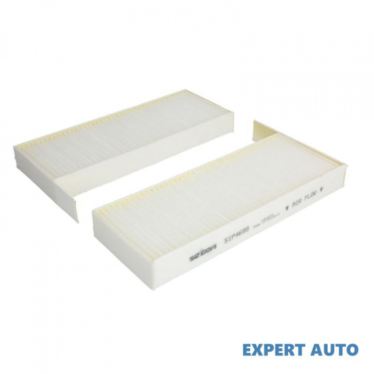 Filtru, aer habitaclu Peugeot 308 II 2013-2016 #8 80004812