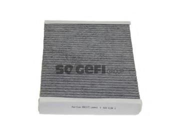 Filtru, aer habitaclu PEUGEOT 407 limuzina (6D_), PEUGEOT 407 SW (6E_), Citroen C5 II Break (RE_) - PURFLUX AHC272