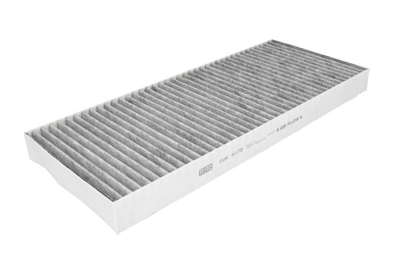 Filtru, aer habitaclu PEUGEOT EXPERT (224) (1995 - 2016) MANN-FILTER CUK 4179 piesa NOUA