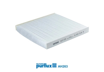 Filtru, aer habitaclu PURFLUX AH263 la masina PEUG