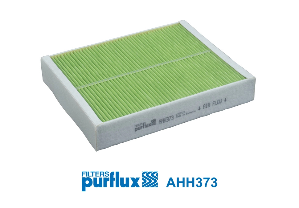 Filtru aer habitaclu Purflux BMW 3 Touring Van (F31) 2012-2019 - AHH373