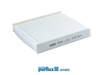 Filtru aer habitaclu Purflux DACIA LOGAN MCV II 20