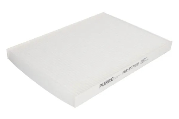 Filtru aer habitaclu PURRO HYUNDAI ELANTRA V limuzina (MD, UD) 2011-2015 - PUR-PC7020