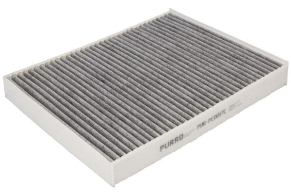 Filtru, aer habitaclu PURRO PUR-PC0017C