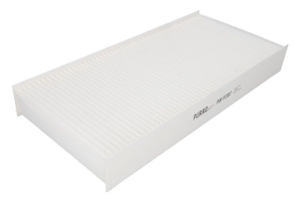 Filtru, aer habitaclu PURRO PUR-PC1017 model PEUGEOT EXPERT platou / sasiu 2007 2008 2009 2010 2011 2012 2013 2014 2015 2016