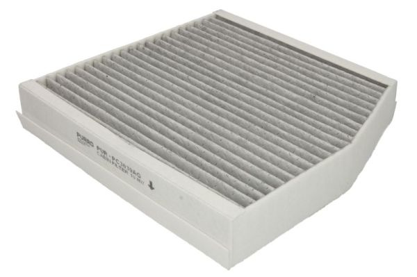 Filtru, aer habitaclu PURRO PUR-PC3039AG se potriv