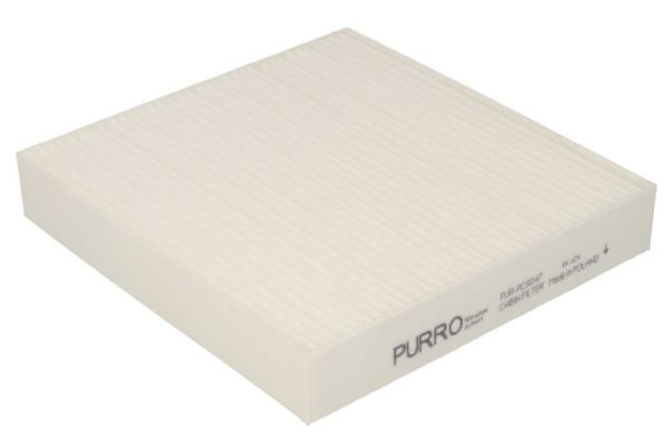 Filtru, aer habitaclu PURRO PUR-PC8047 pentru FIAT SEDICI (189_) 2006 2007 2008 2009 2010 2011 2012 2013 2014