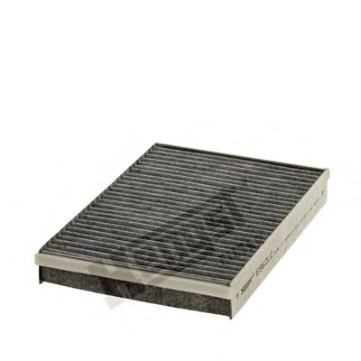 Filtru, aer habitaclu RENAULT MEGANE I (BA0/1_), RENAULT MEGANE I Coup (DA0/1_), RENAULT MEGANE I Classic (LA0/1_) - HENGST FILTER E962LC
