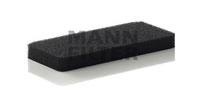 Filtru, aer habitaclu RENAULT TRUCKS Kerax, RENAULT TRUCKS Midlum, RENAULT TRUCKS Premium - MANN-FILTER CU 2101