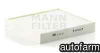 Filtru aer habitaclu SEAT IBIZA V 6J5 MANN-FILTER CU 26 010