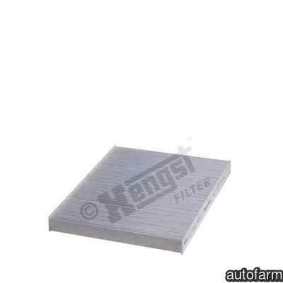 Filtru, aer habitaclu SEAT LEON (1M1) HENGST FILTE