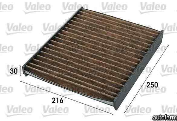 Filtru aer habitaclu SKODA FABIA 6Y2 VALEO 701009