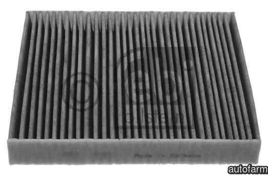 Filtru, aer habitaclu SKODA FABIA FEBI BILSTEIN 37316