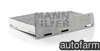Filtru aer habitaclu SKODA OCTAVIA Combi 1Z5 MANN-FILTER CUK 2939