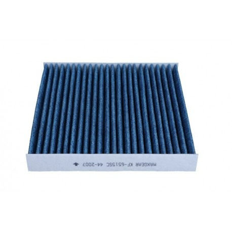 Filtru, aer habitaclu SSANGYONG TIVOLI 15- SILVER CARBON FAA-SS06