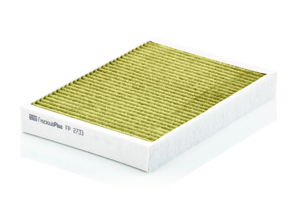 Filtru aer habitaclu sub consola centrală Mann-Filter VOLVO XC60 I VAN (156) 2013-2017 - FP 2733