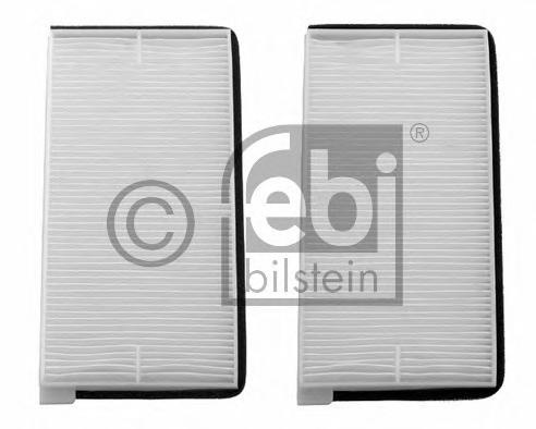 Filtru, aer habitaclu SUZUKI GRAND VITARA XL-7 I (FT, GT) - FEBI BILSTEIN 28323