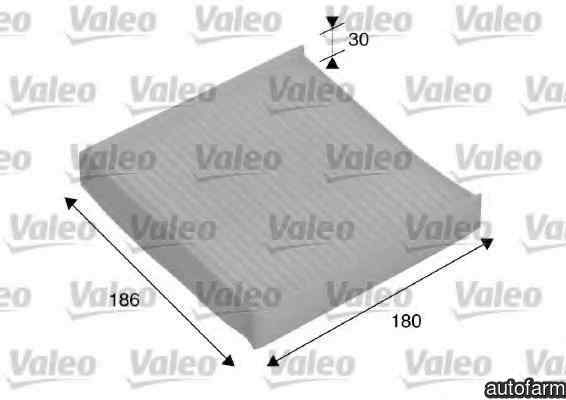 Filtru, aer habitaclu SUZUKI SWIFT III (MZ, EZ) VA
