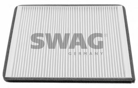 Filtru, aer habitaclu SUZUKI WAGON R+ (EM), OPEL AGILA (A) (H00), VAUXHALL AGILA Mk I (A) - SWAG 40 92 1932
