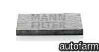 Filtru aer habitaclu TOYOTA AVENSIS Combi T25 MANN-FILTER CUK 2035