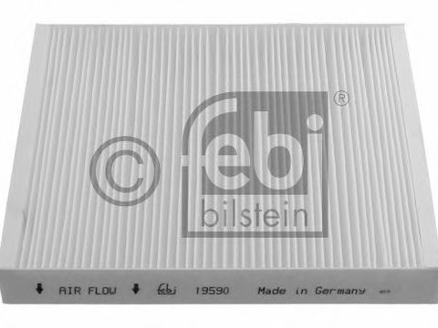 Filtru, aer habitaclu VW POLO (9N) (2001 - 2012) FEBI BILSTEIN 19590 piesa NOUA