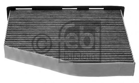Filtru, aer habitaclu VW TOURAN (1T1, 1T2), AUDI A3 (8P1), VW RABBIT V (1K1) - FEBI BILSTEIN 43457
