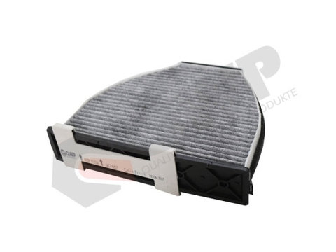 Filtru aer habitaclu WCF687 QWP pentru Mercedes-benz Cls Mercedes-benz C-class Mercedes-benz Sl Mercedes-benz E-class Mercedes-benz Sls Mercedes-benz Glk-class