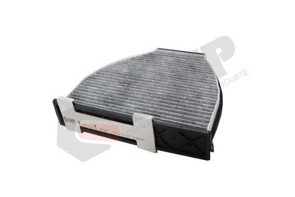 Filtru aer habitaclu WCF687 QWP pentru Mercedes-benz Cls Mercedes-benz C-class Mercedes-benz Sl Mercedes-benz E-class Mercedes-benz Sls Mercedes-benz Glk-class