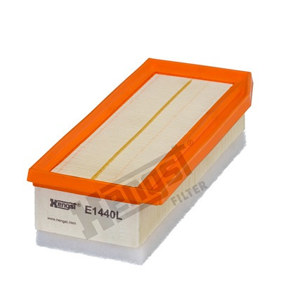 Filtru aer HENGST FILTER E1440L se potriveste la RENAULT CLIO IV (BH_) 2012 2013 2014 2015 2016 2017 2018 2019 2020 2021