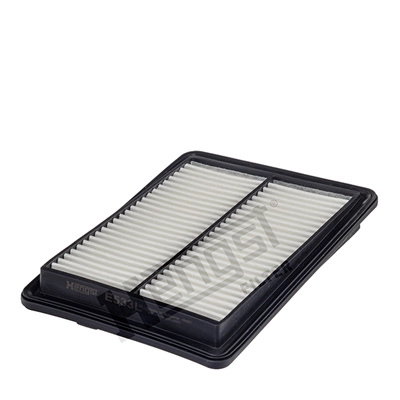 Filtru aer HENGST FILTER E533L la NISSAN QASHQAI II SUV (J11, J11_) 2013 2014 2015 2016 2017 2018 2019 2020 2021 2022 2023