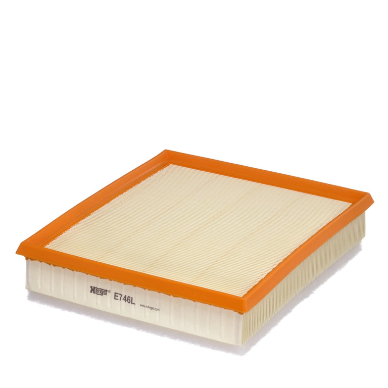 Filtru aer Hengst Filter RENAULT MASTER II caroserie (FD) 2003-2010 - E746L