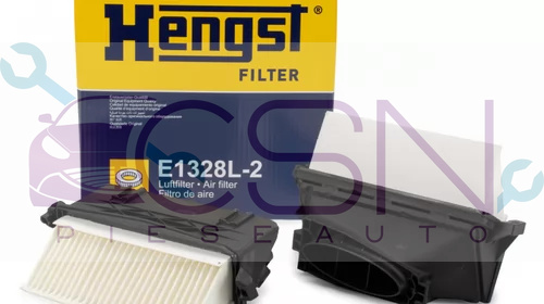 Filtru Aer Hengst Mercedes-Benz M-Class W166 2011-