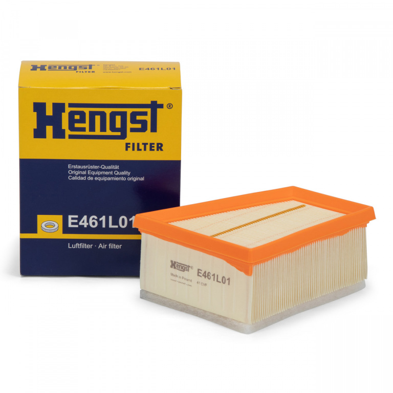 Filtru Aer Hengst Renault Espace 3 1998-2002 E461L01