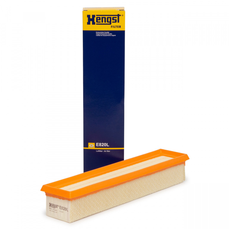 Filtru Aer Hengst Renault Modus 2004→ E820L