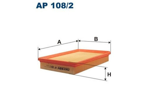 Filtru aer Hyundai Coupe (Gk), 01.2001-12.2012, Elantra (Xd), 03.2000-08.2006, Elantra Sedan (Xd), 03.2000-09.2006, Kia Cerato Liftback (Ld), 03.2004-, Cerato Saloon (Ld), 04.2004-12.2009, FILTRON AP1082