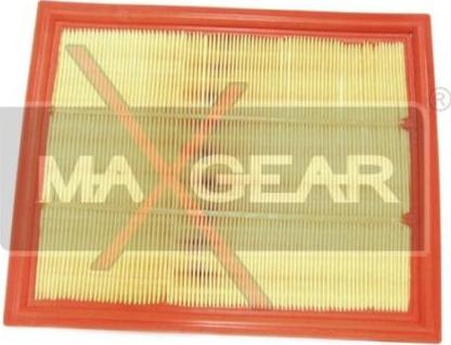 Filtru aer HYUNDAI PORTER 07.1994 - 12.2004 Maxgear 26-0026 (AF-9414)