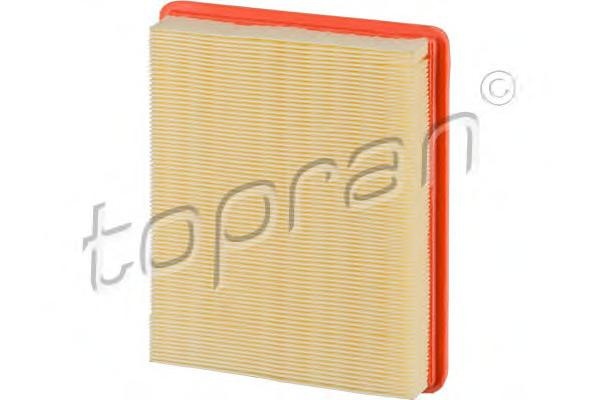 Filtru aer HYUNDAI SONATA Mk III (EF), HYUNDAI TRAJET (FO), KIA OPTIMA / MAGENTIS (GD) - TOPRAN 820 218