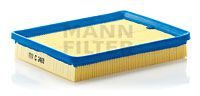 Filtru aer HYUNDAI TRAJET (FO) (2000 - 2008) MANN-