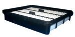 Filtru aer HYUNDAI TRAJET (FO) - ALCO FILTER MD-8420