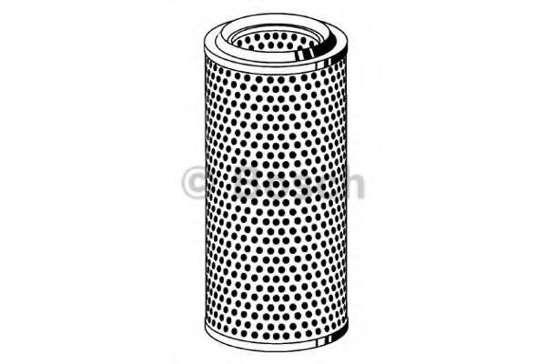 Filtru aer IVECO EuroStar, IVECO EuroTrakker, IVECO EuroTech MP - BOSCH 1 457 433 292